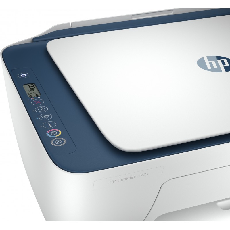 Stampante Multifunzione HP DeskJet 2721