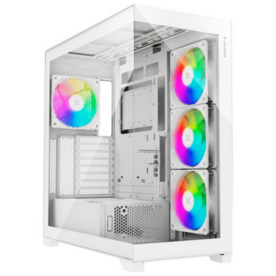 Case XILENT Gleam Vetro Temperato Bianco