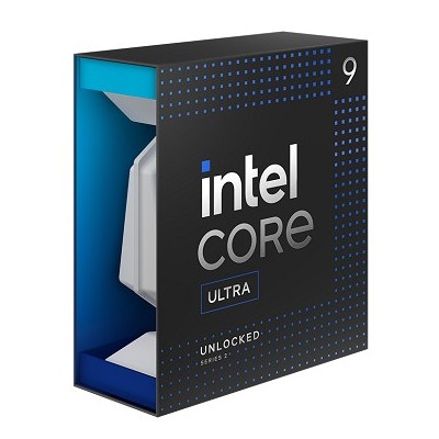 CPU Intel Core Arrow Lake Ultra 9 285 5,70GHz 36MB Cache LGA 1851 Box