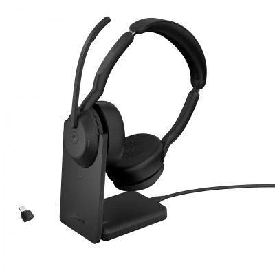 Headset Jabra 25599-999-889 Bluetooth Nero