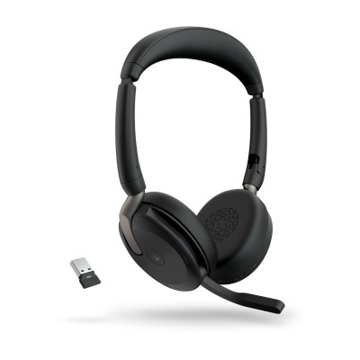 Headset Jabra 26699-999-989 Bluetooth Nero