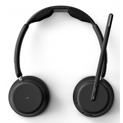 Headset EPOS IMPACT 1060T Bluetooth Nero