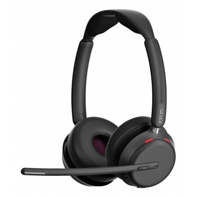 Headset EPOS IMPACT 1060T Bluetooth Nero