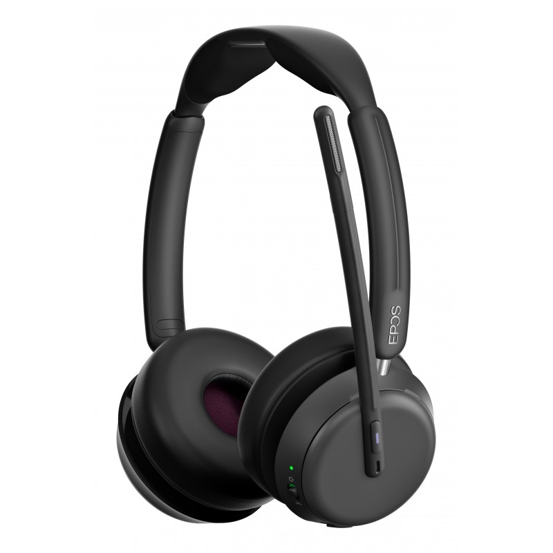 Headset EPOS IMPACT 1060T Bluetooth Nero