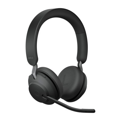 Headset Jabra 26599-989-999 USB tipo A Bluetooth Nero