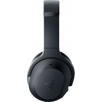 Headset Razer Barracuda Pro USB tipo-C Bluetooth Nero