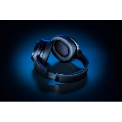 Headset Razer Barracuda Pro USB tipo-C Bluetooth Nero