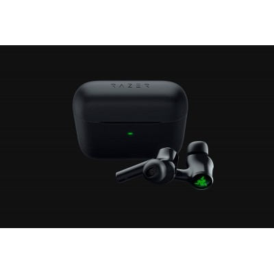 Headset Razer Hammerhead HyperSpeed Wireless In-ear Gaming Bluetooth Nero