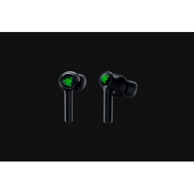 Headset Razer Hammerhead HyperSpeed Wireless In-ear Gaming Bluetooth Nero