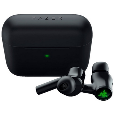 Headset Razer Hammerhead HyperSpeed Wireless In-ear Gaming Bluetooth Nero