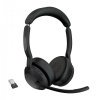 Headset Jabra 25599-999-999 Bluetooth Nero