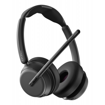 Headset  EPOS IMPACT 1061 ANC Wireless Nero