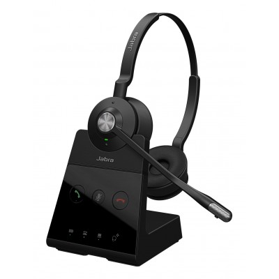 Headset Jabra Engage 65 SE Auricolare Wireless Nero