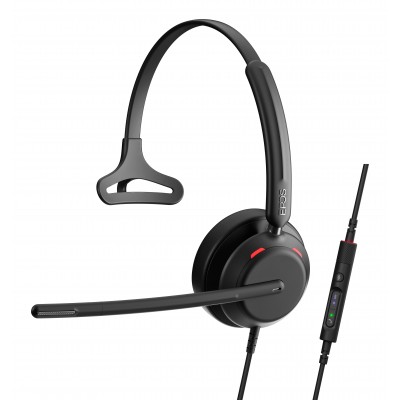 Headset EPOS IMPACT 730T USB tipo-C Nero