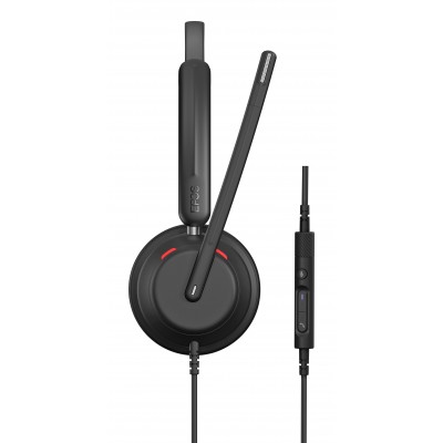 Headset EPOS IMPACT 730T USB tipo-C Nero