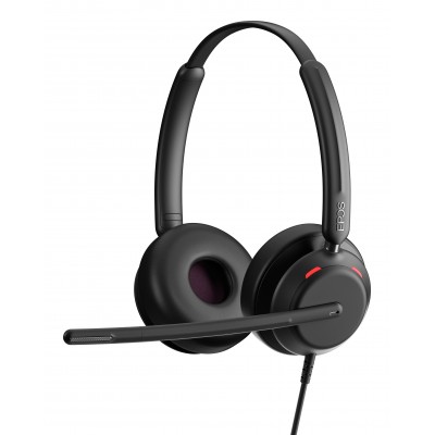 Headset EPOS IMPACT 760T USB tipo-C Nero