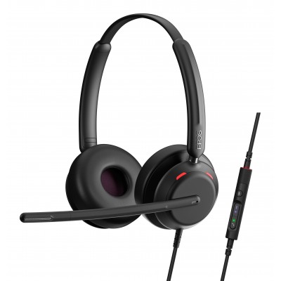 Headset EPOS IMPACT 760T USB tipo-C Nero