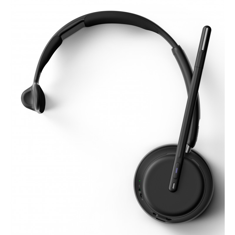 Headset EPOS IMPACT 1030T Bluetooth Nero