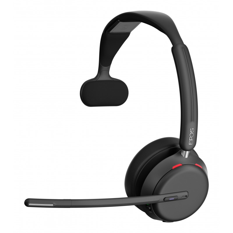 Headset EPOS IMPACT 1030T Bluetooth Nero