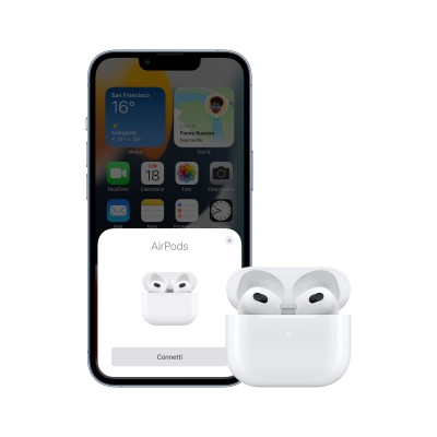 Headset Apple AirPods (terza generazione)