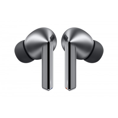 Auricolare True Wireless Samsung Galaxy Buds3 Pro USB tipo-C Bluetooth Argento