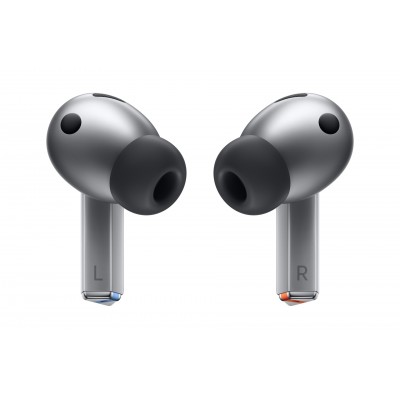 Auricolare True Wireless Samsung Galaxy Buds3 Pro USB tipo-C Bluetooth Argento