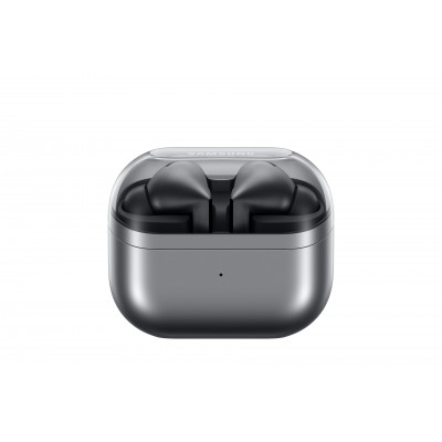 Auricolare True Wireless Samsung Galaxy Buds3 Pro USB tipo-C Bluetooth Argento