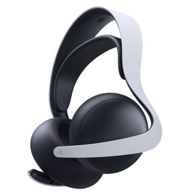 SONY PS5 CUFFIE WIRELESS CON MICROFONO PULSE ELITE WHITE