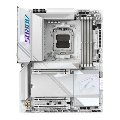 Scheda madre GIGABYTE X870E AORUS PRO ICE AM5 ATX