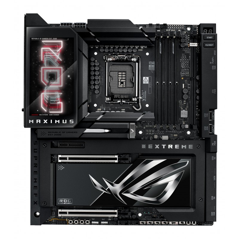 Scheda Madre ASUS ROG MAXIMUS Z890 EXTREME Intel Z890 LGA 1851 ATX