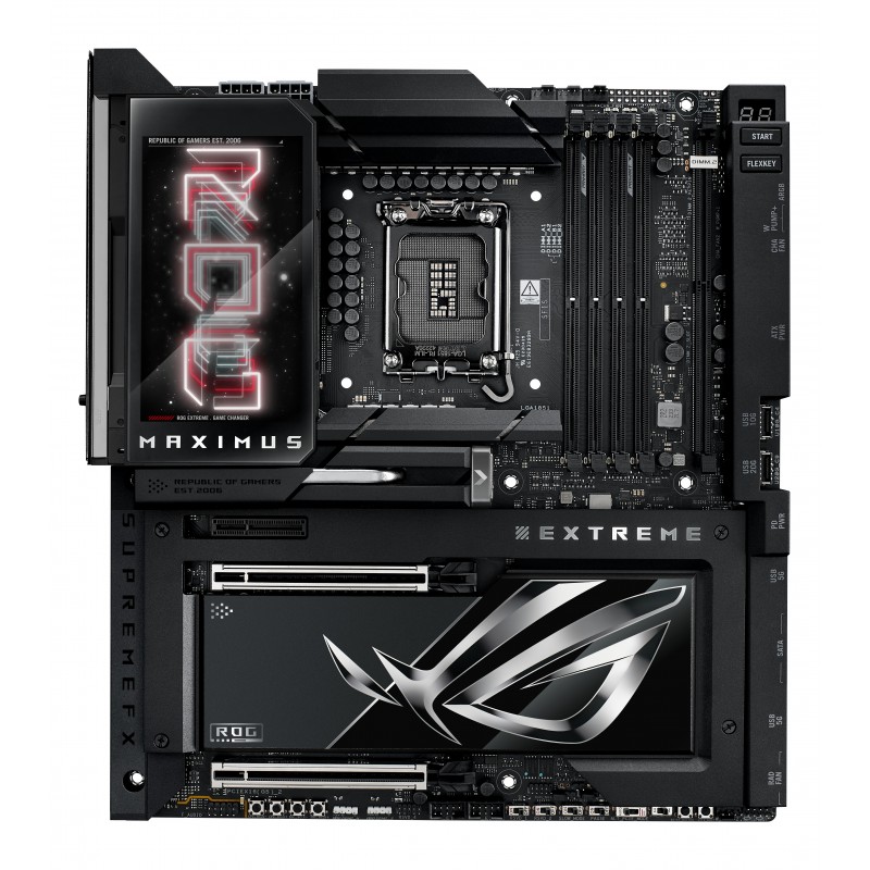 Scheda Madre ASUS ROG MAXIMUS Z890 EXTREME Intel Z890 LGA 1851 ATX