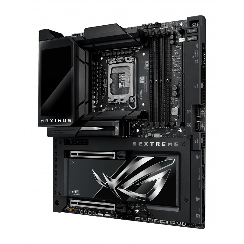 Scheda Madre ASUS ROG MAXIMUS Z890 EXTREME Intel Z890 LGA 1851 ATX