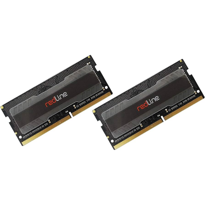 Ram SO-DIMM Mushkin Redline 32GB (2x16) DDR4 3200MHz CL16 - SPEDIZIONE IMMEDIATA