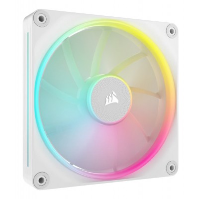 Ventola Corsair iCUE Link LX140 RGB PWM 140mm Bianco