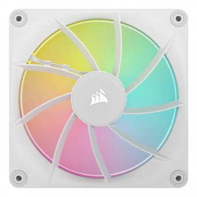 Ventola Corsair iCUE Link LX140 RGB PWM 140mm Bianco