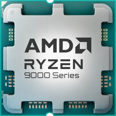 CPU AMD Ryzen 7 9800X3D AM5 5,2 GHz 96 MB Cache Box