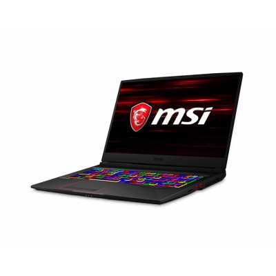 Notebook MSI Gaming GE75 8SG-051IT Raider Intel Core i7 i7-8750H Windows 10 Nero