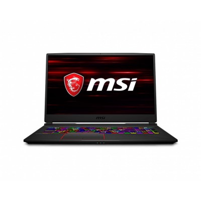 Notebook MSI Gaming GE75 8SG-051IT Raider Intel Core i7 i7-8750H Windows 10 Nero