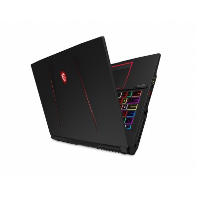 Notebook MSI Gaming GE75 8SG-051IT Raider Intel Core i7 i7-8750H Windows 10 Nero