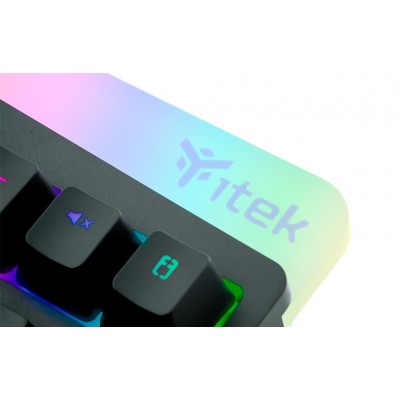 Tastiera itek X31 Gaming USB Italiano Nero