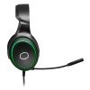 Auricolare Cooler Master Gaming MH650 USB tipo A Nero