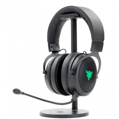 Headset itek H500W2 Wireless Gaming Nero