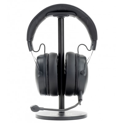 Headset itek H500 Cablato A Padiglione Gaming Nero