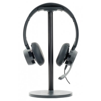 Headset itek H362 Cablato A Padiglione Ufficio Nero