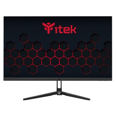 Monitor itek GGF 24'' 1920 x 1080 Pixel Full HD LED Nero