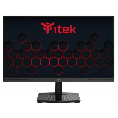 Monitor itek ITMF24I181FHD2 24'' 1920 x 1080 Pixel Full HD LED Nero