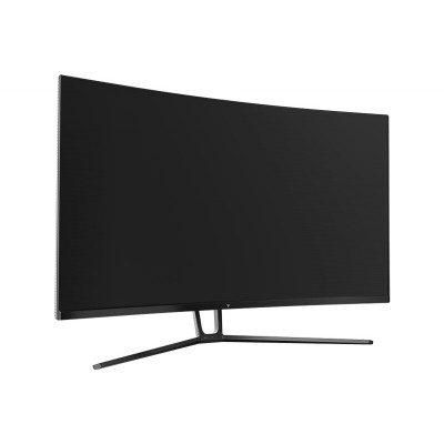 Monitor itek GGC 32'' 2560 x 1440 Pixel Quad HD LED Nero