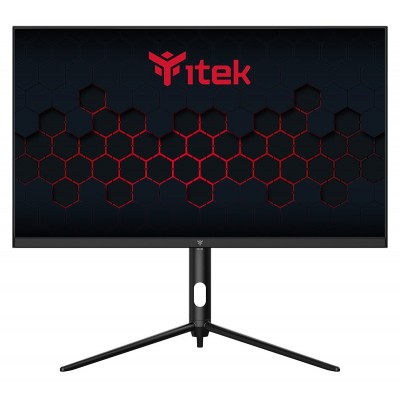 Monitor itek GGF 27'' 2560 x 1440 Pixel Quad HD LED Nero