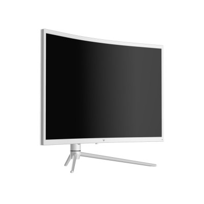 Monitor itek GGC 27'' 2560 x 1440 Pixel Quad HD LED Bianco