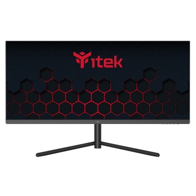 Monitor itek GGF 30'' 2560 x 1080 Pixel WFHD Nero